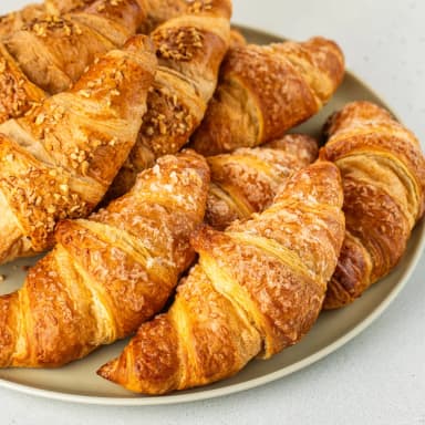 Сет классических круассанов №2