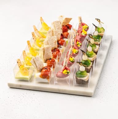 Сет канапе "Свежий взгляд"