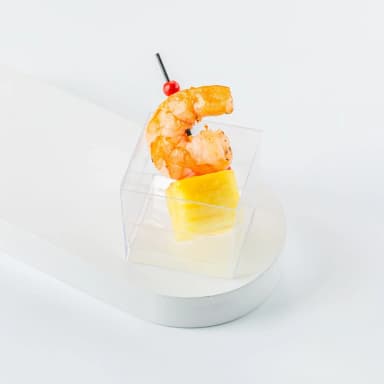 Королевская креветка-гриль