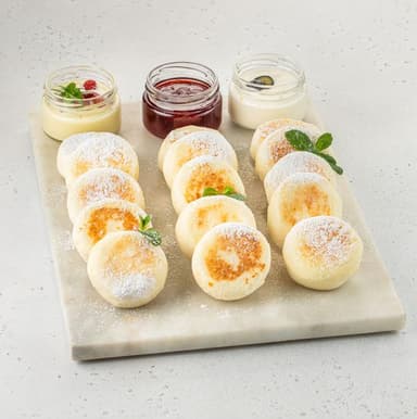 Сет сырников