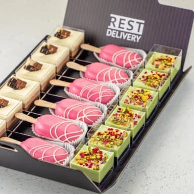 Сет десертов Омиксэ