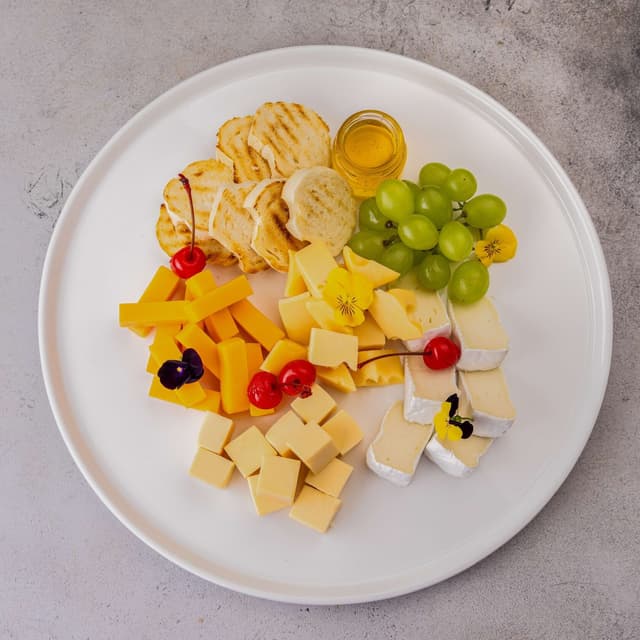 Сырное ассорти