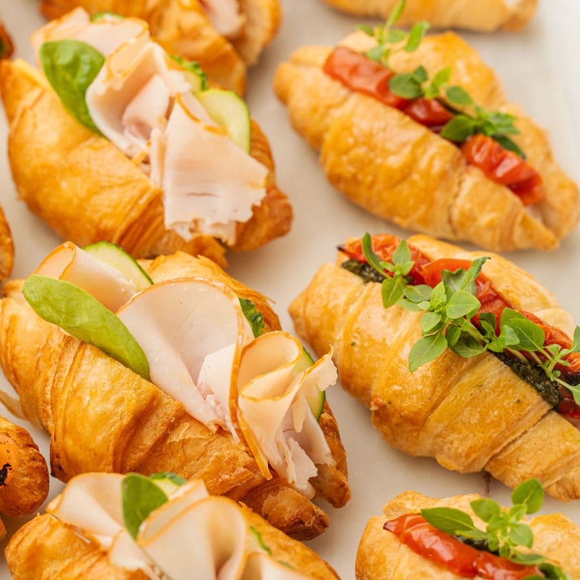 Сет Круассанов № 1