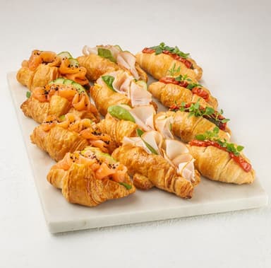 Сет Круассанов № 1