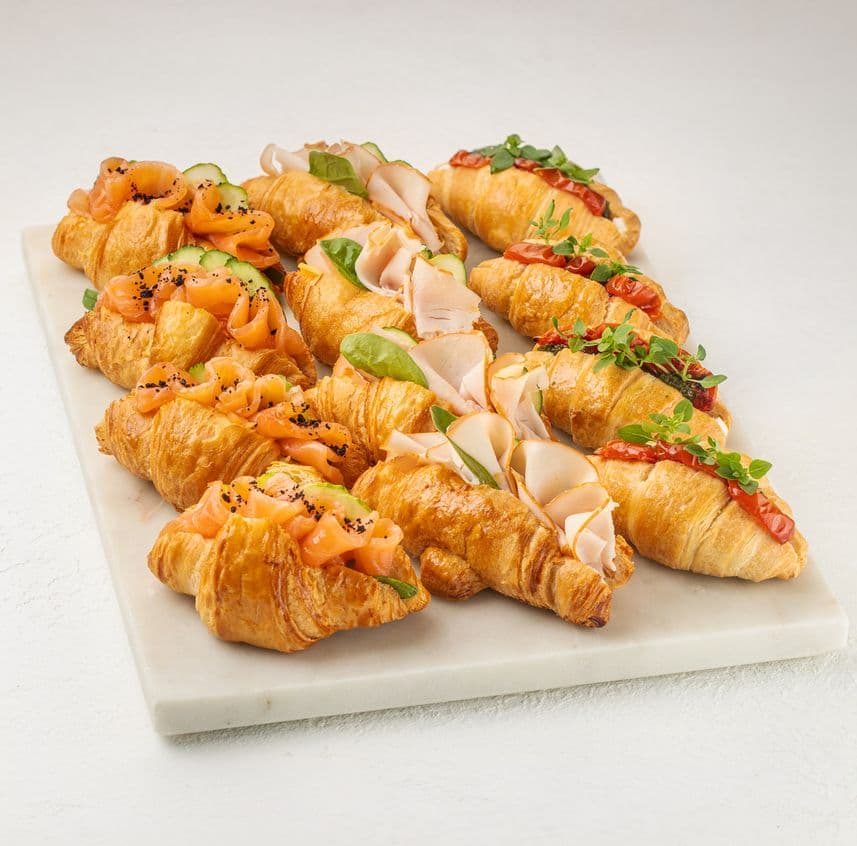 Сет Круассанов № 1