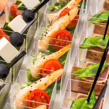 Сет канапе "Палитра вкусов"