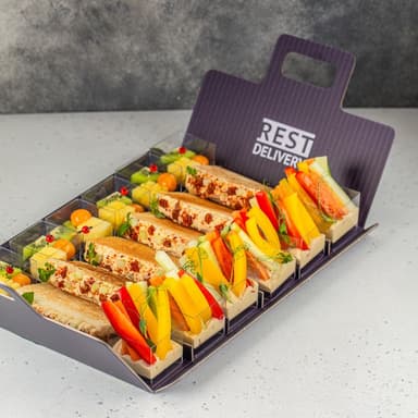 Сет Вегетарианский