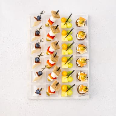 Сет канапе "Алтайский"