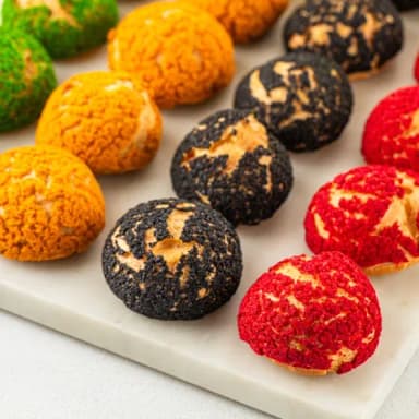 Сет пирожных "Четыре Шу"