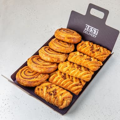 Сет Улитки с косичками