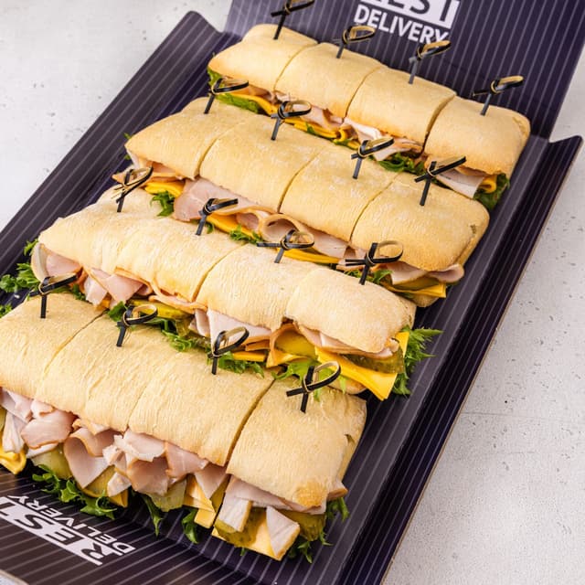 Панини с мясом