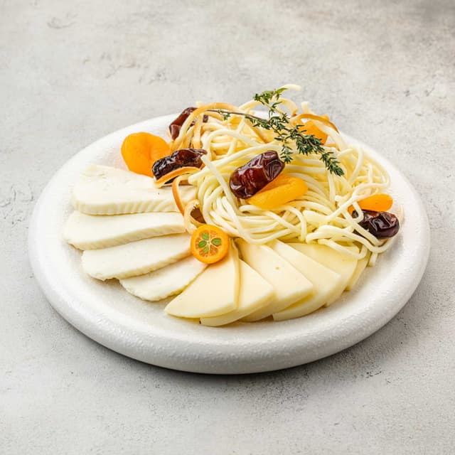 Сет сыров Кавказа