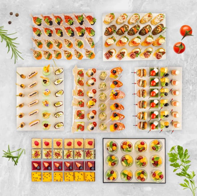 Сет "Средиземноморский" на 16-20 персон