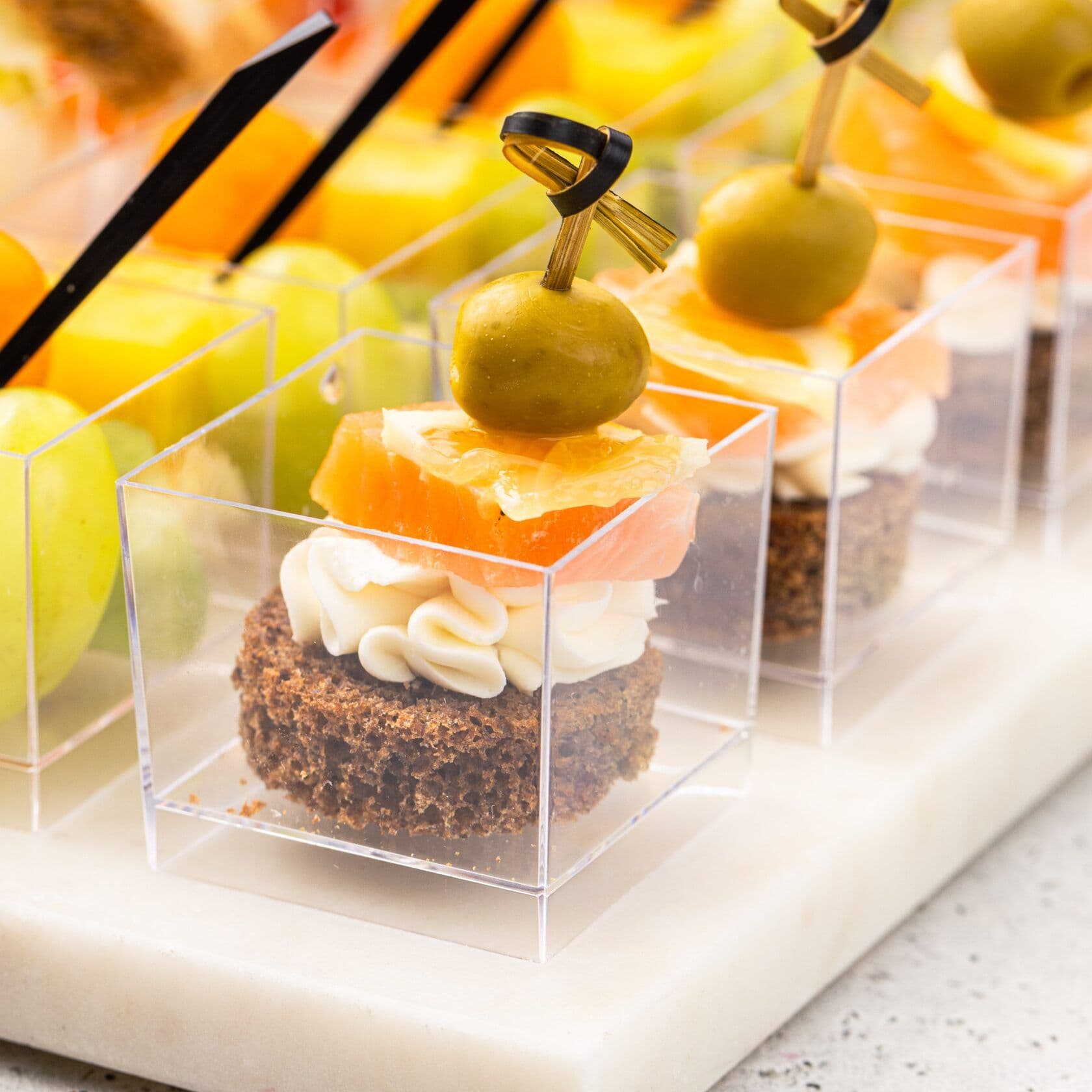 Сет канапе "Алтайский"