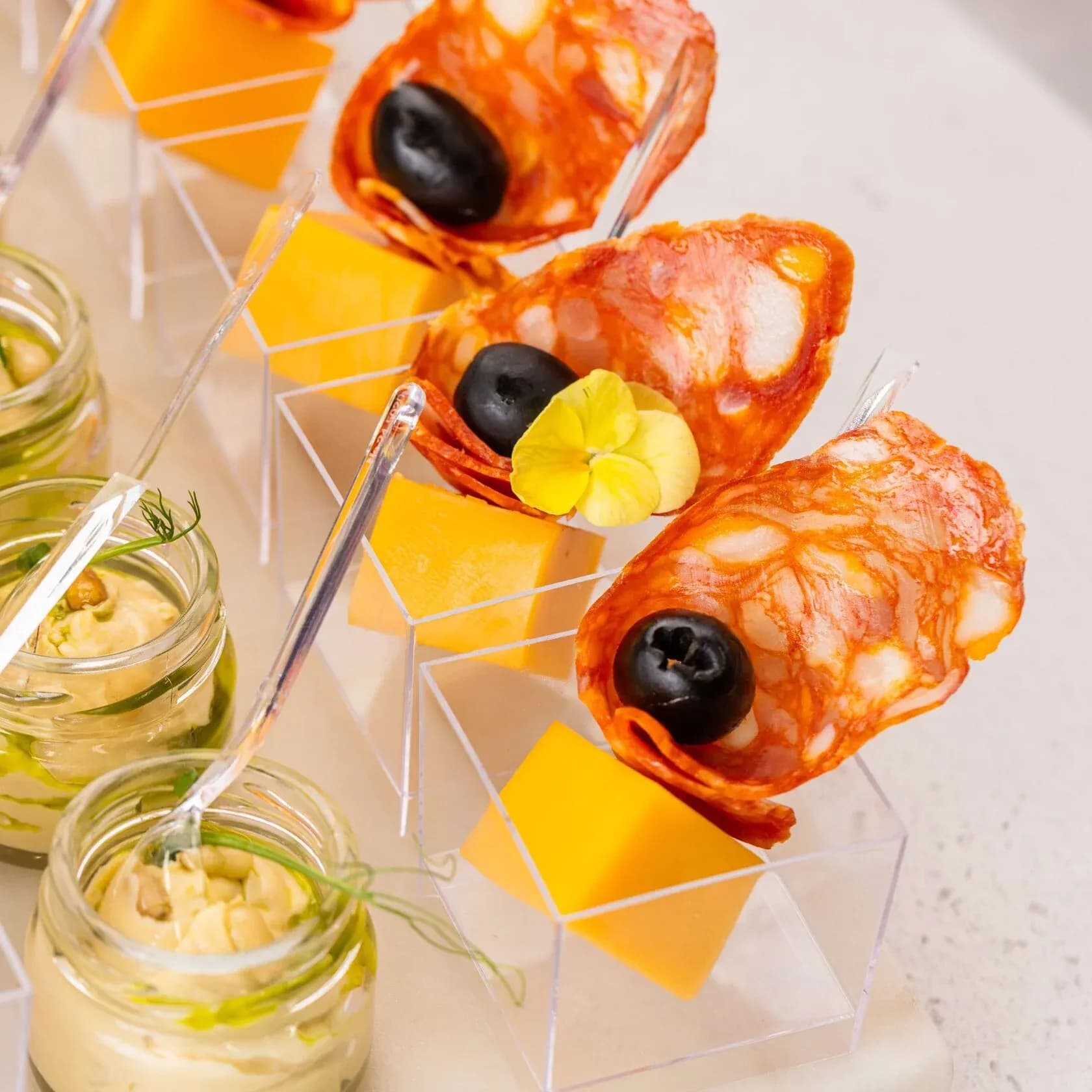 Сет "Средиземноморский" на 16-20 персон