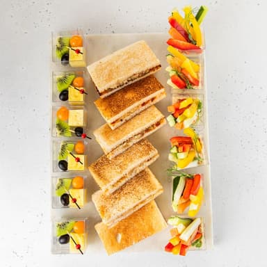 Сет Вегетарианский