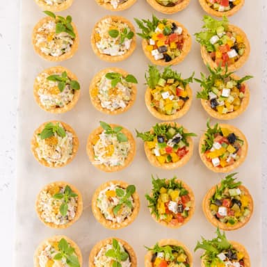 Сет салатов "Пикник"