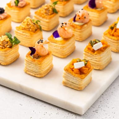 Сет волованов