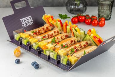 Сет Вегетарианский