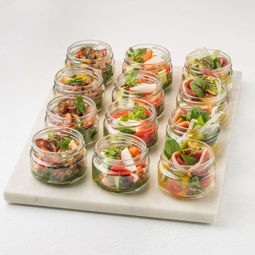 Сет Салатов № 4