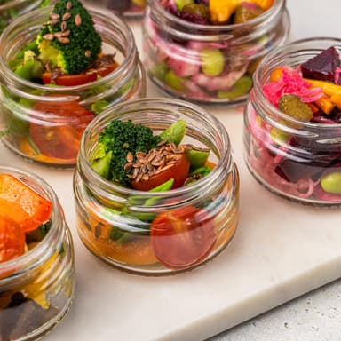 Сет салатов "Veggie" № 2