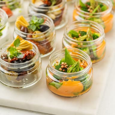 Сет Салатов № 5