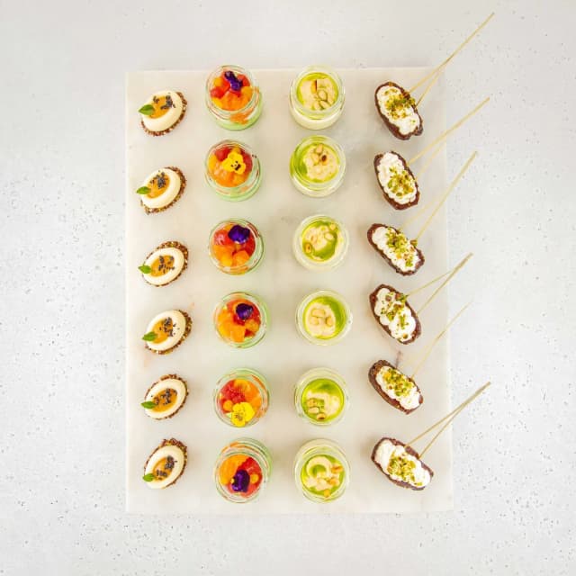 Сет закусок Север-Юг