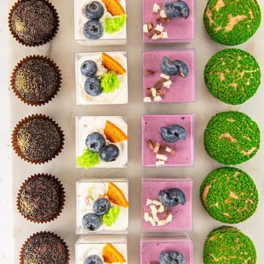 Сет десертов №1