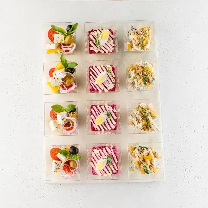 Новогодний фейерверк на 20-24 человека