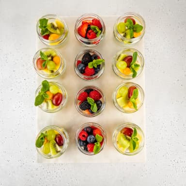 Фруктово-ягодный сет