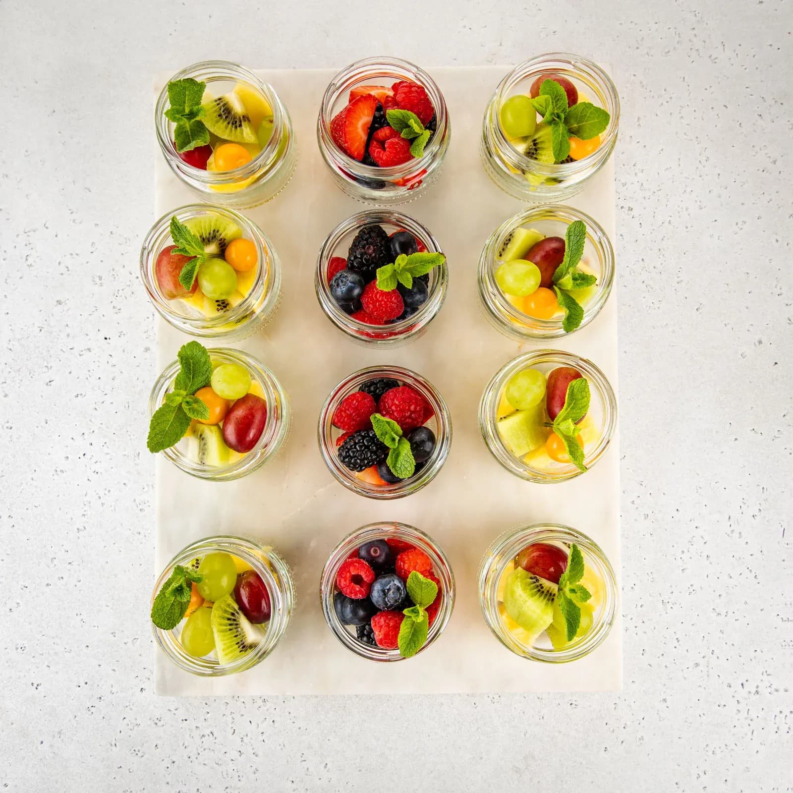 Фруктово-ягодный сет