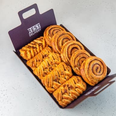 Сет Улитки с косичками