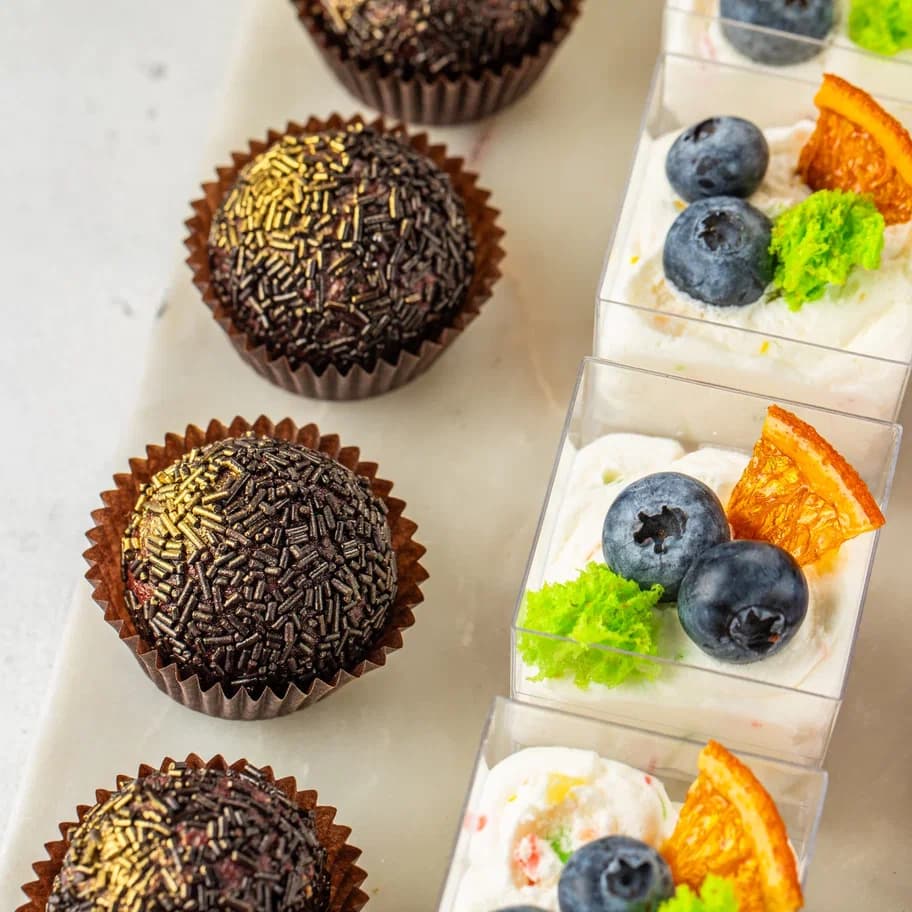 Сет десертов №1