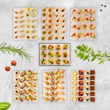 Сет "Изысканный" на 20-25 персон