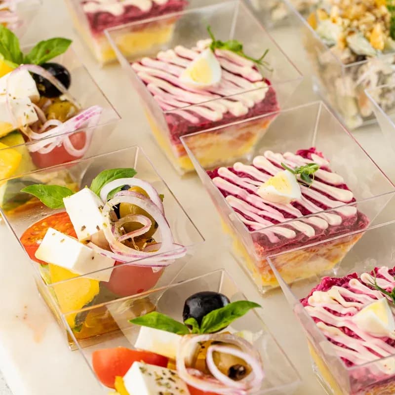 Греческий салат