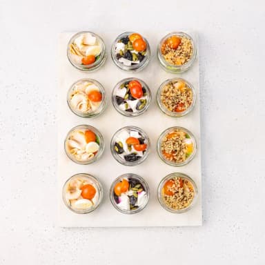 Сет салатов "Lite" № 1