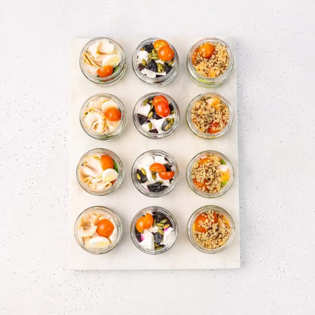 Сет салатов "Lite" № 1