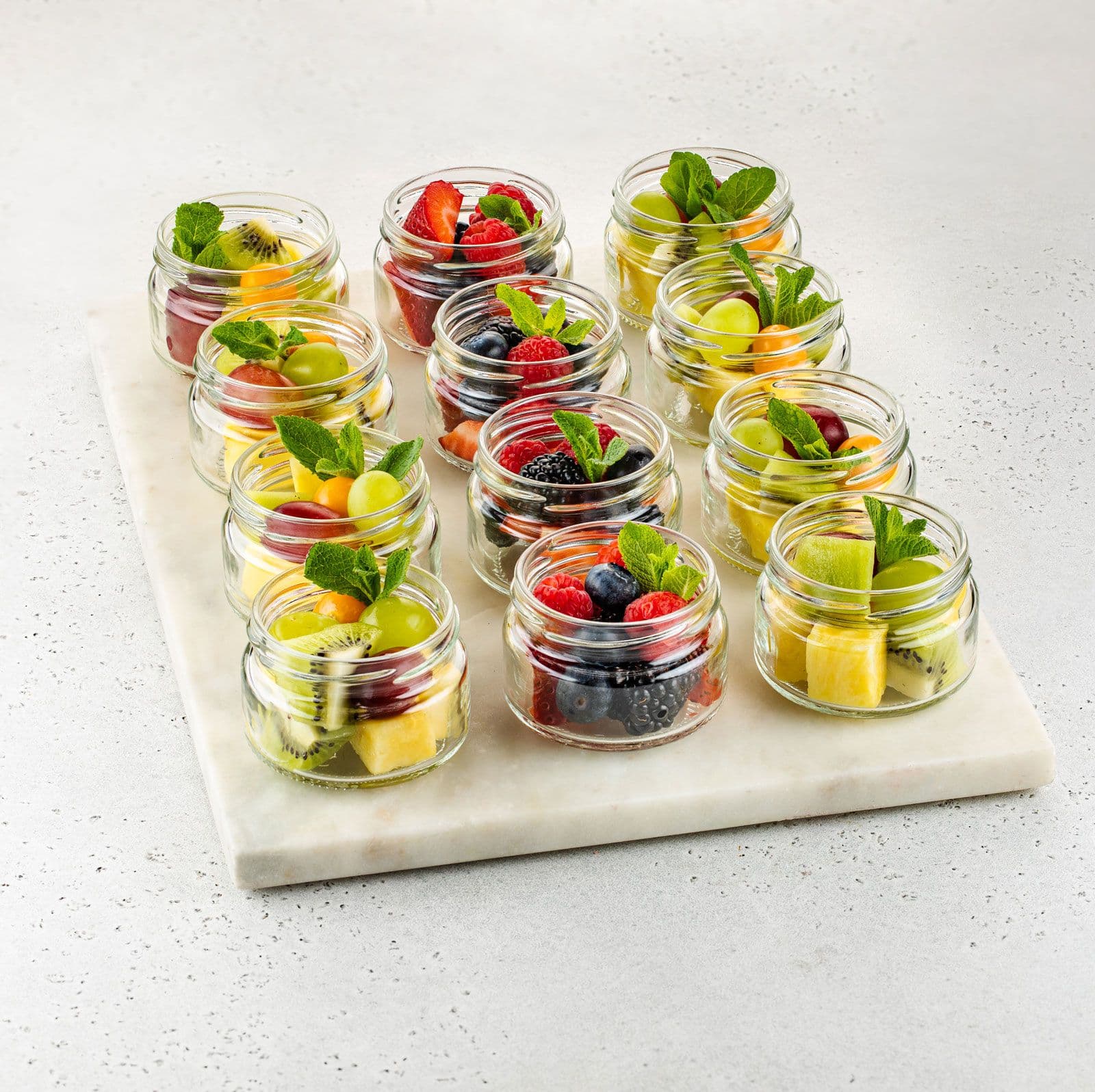 Фруктово-ягодный сет