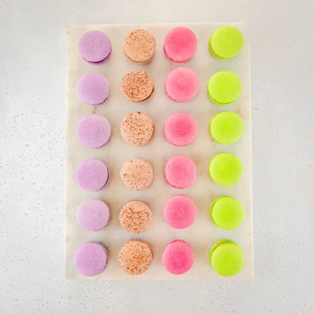 Сет макарун