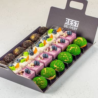 Сет десертов №1