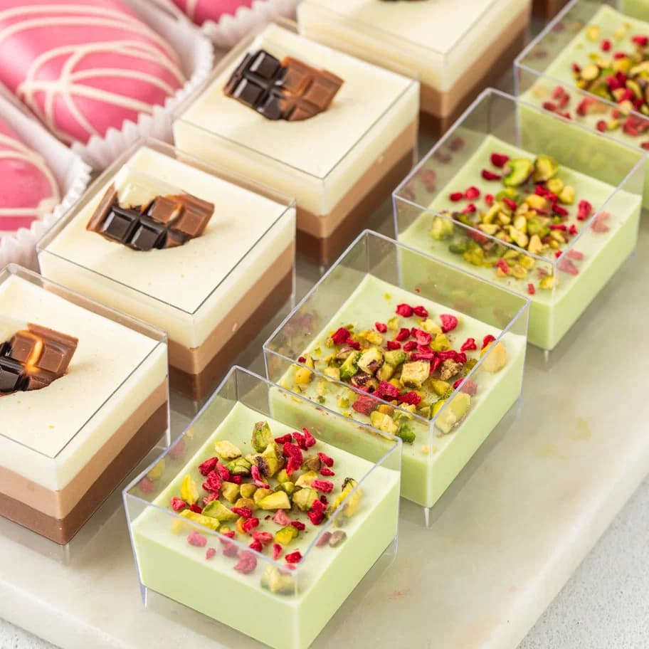 Сет десертов Омиксэ