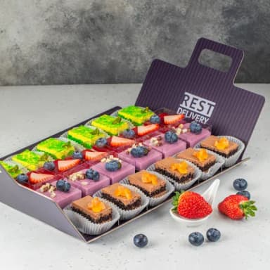 VIP кофе-брейк на 16-20 персон