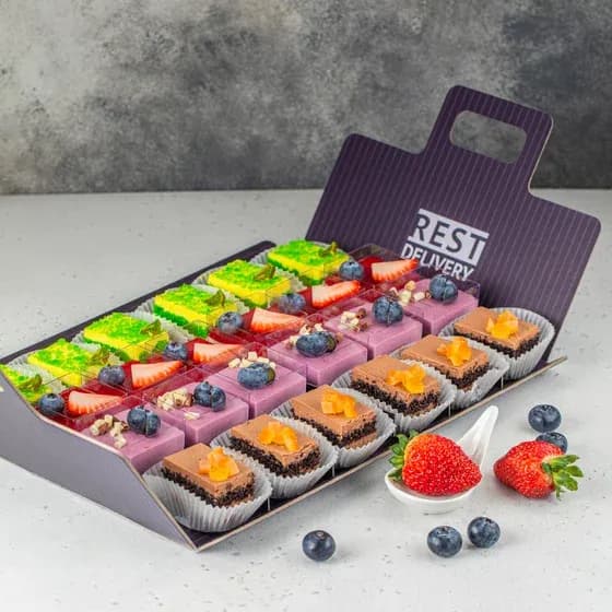 VIP кофе-брейк на 16-20 персон