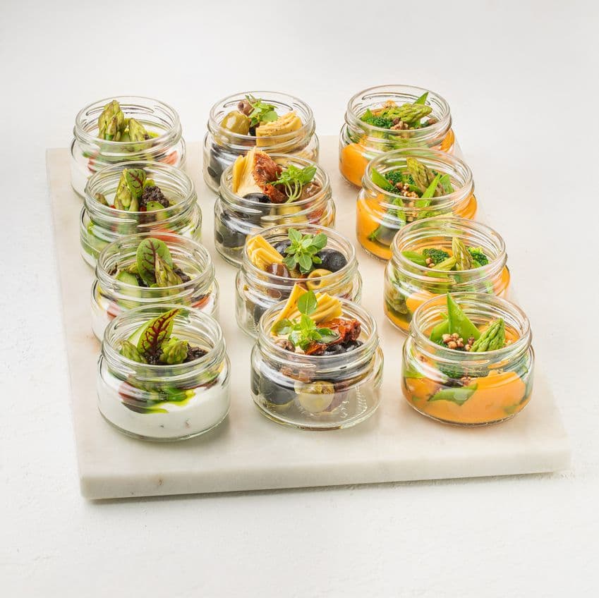 Сет Салатов № 5