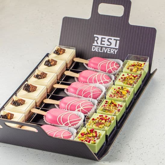 Сет десертов Омиксэ