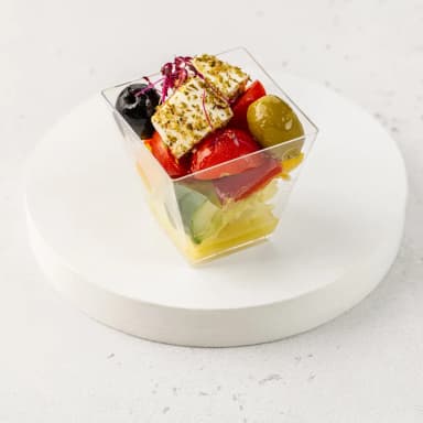 Греческий салат