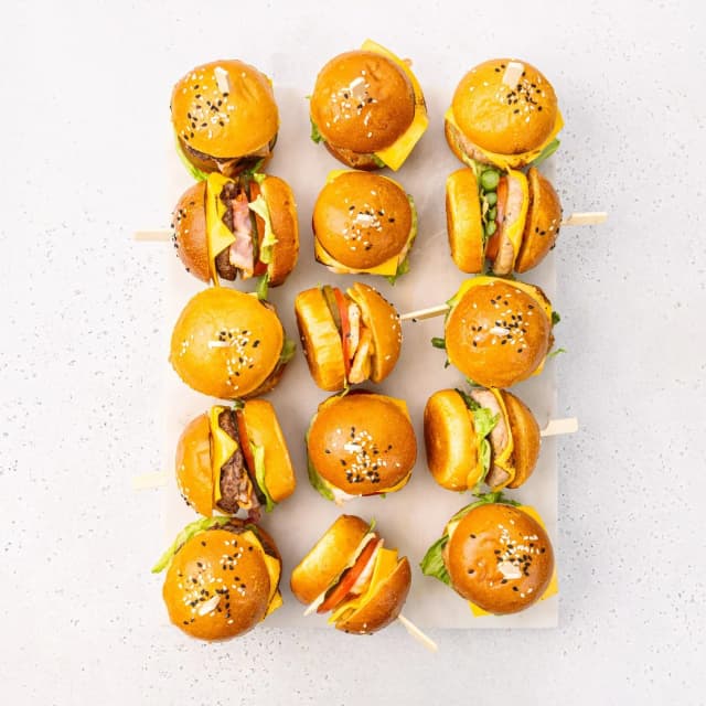 Сет бургеров "Сочный акцент"