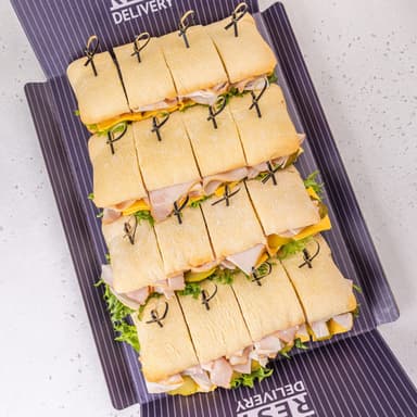 Панини с мясом