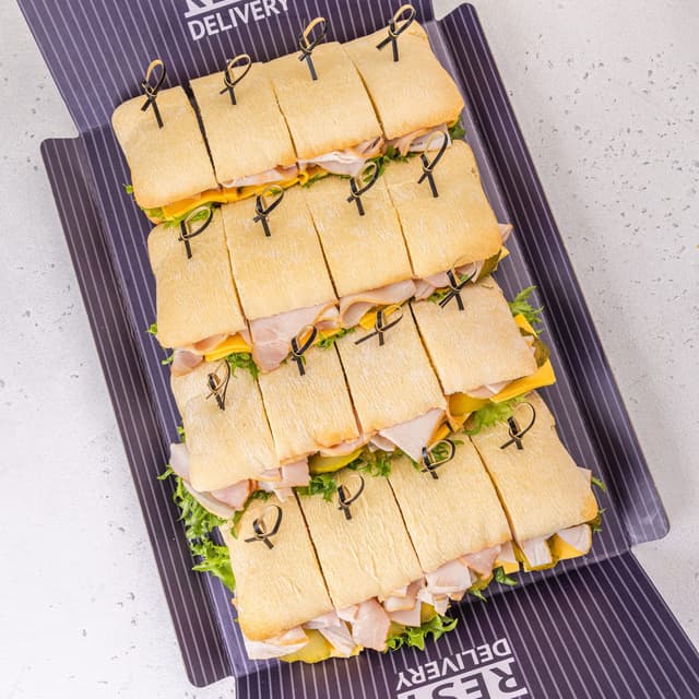 Панини с мясом