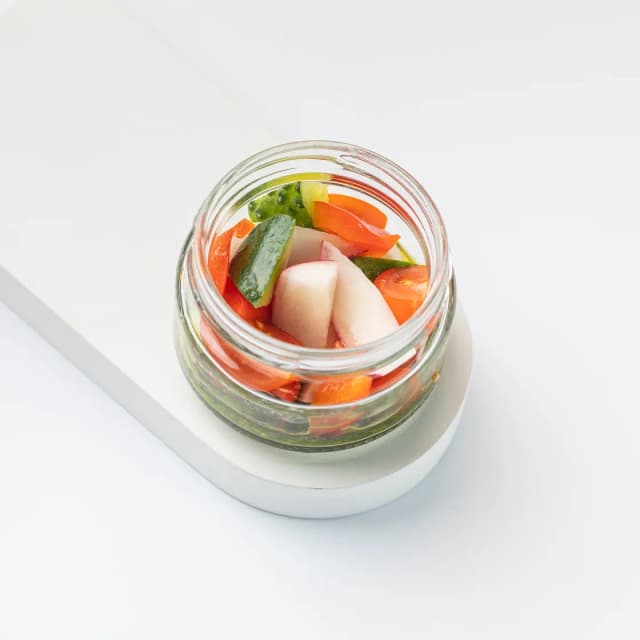 Классический овощной салат